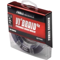 Fir textil Spro PC VI'Braid Grey 0.18mm 10kg 125m Fir textil Spro PC VI'Braid Grey 0.18mm 10kg 125m