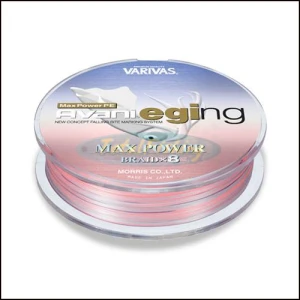Fir Textil Varivas Avani Eging Max Pe 150m/16.7lb