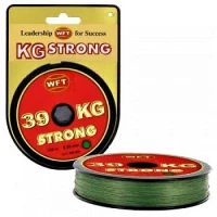 Fir textil WFT Strong Verde 0.32mm 150m