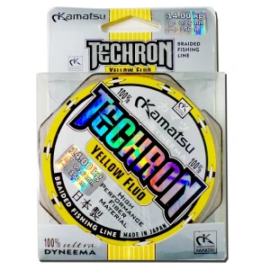 Multifilament Konger Techron Fluo 0.16mm 150m