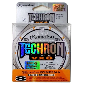 Multifilament Konger Vx8 Techron 0.16mm 100m
