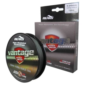 Multifilament Nevis Vantage 135m 0.10mm