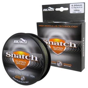 Multifilanet Nevis Snatch Micro 8 100m 0.35mm