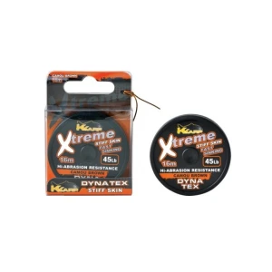 FIR TEXTIL CU CAMASA K-KARP DT XTREME STIFF 16M 35LB BROWN