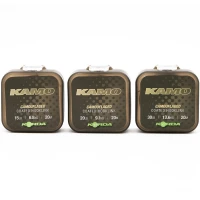Fir Textil KORDA Kamo coated Hooklink, 30lbs, 20m/rola