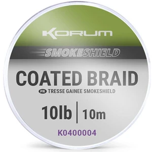 Fir Textil KORUM Smokeshield Coated Braid, 10lbs, 10m Fir Textil KORUM Smokeshield Coated Braid, 10lbs, 10m