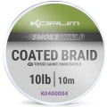 Fir Textil KORUM Smokeshield Coated Braid, 20lbs, 10m