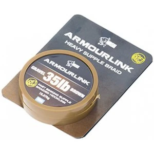 Fir Textil Nash Armourlink Gravel Brown, 35lbs, 20m