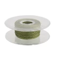 Fir Textil cu Camasa Carp Expert SKIN LINE 25LBS MOSS GREEN 10M