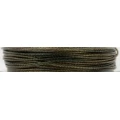Fir Textil cu Camasa Fox Edges Camotex Stiff, 9.07kg-20lbs, 20m