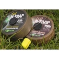 Fir Textil cu Camasa KORDA N-Trap Soft Coated, Gravel Brown, 30lbs, 20m