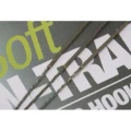 Fir Textil cu Camasa KORDA N-Trap Soft Coated, Weedy Green, 30lbs, 20m