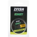 Fir Textil cu Camasa Zfish Kinet Coated Braid, Brown, 9kg, 20lb, 10m