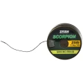 Fir Textil cu Camasa Zfish Scorpion Sinking Braid, Brown Camouflage, 11.3kg, 25lb, 10m Fir Textil cu Camasa Zfish Scorpion Sinking Braid, Brown Camouflage, 11.3kg, 25lb, 10m