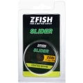 Fir Textil cu Camasa Zfish Slider Coated Braid, Olive Green, 15.9kg, 35lb, 10m