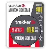 Fir Textil Trakker Armotexx Shock Braid 40lbs/18.10kg, 50m