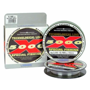 Fir Colmic X-5000 150m 0.14mm