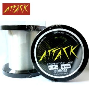 Fir Mono Attack Competition 0.148 5000m 2.1 Kg