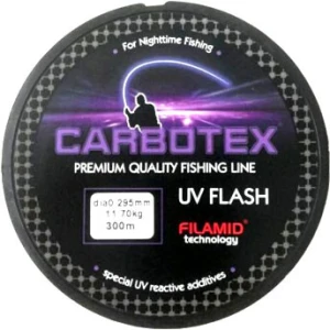 Fir Monofilament Carbotex Uv Flash 026mm/9,70kg/300m