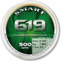 FIR MONOFILAMENT MAVER 619 COMPETITION 0.185MM, 150M FIR MONOFILAMENT MAVER 619 COMPETITION 0.185MM, 150M