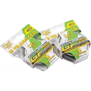 Fir Monofilament Trabucco T-force Competition Gp 25m 0.104mm 1.52kg