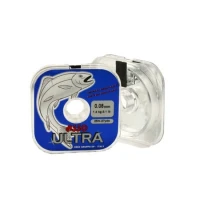 Fir ASSO Ultra Transparent 2.50kg 0.12mm 25m Fir ASSO Ultra Transparent 2.50kg 0.12mm 25m