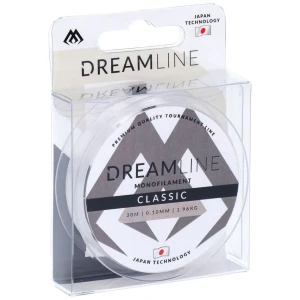 Fir Dreamline Classic (clear) - 0.16mm 3.64kg 30m