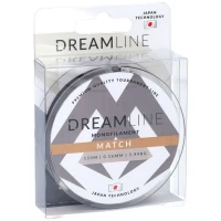 Fir Dreamline Match (Black) - 0.20Mm 5.00Kg 150M