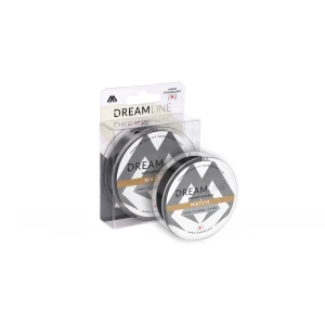 Fir Dreamline Match (black) - 0.22mm/6.27kg/150m
