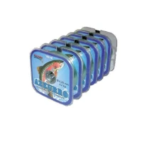 Fir Monofilament Azzurro 0.14mm/100m/2.25kg Fir Monofilament Azzurro 0.14mm/100m/2.25kg