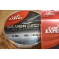 Fir Monofilament CARP EXPERT Silver Mono 300m, 0.30mm, 12.08kg