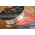 Fir Monofilament CARP EXPERT Silver Mono 300m, 0.40mm, 20.14kg Fir Monofilament CARP EXPERT Silver Mono 300m, 0.40mm, 20.14kg