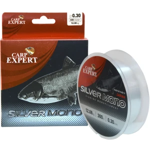 Fir Monofilament CARP EXPERT Silver Mono 300m, 0.50mm, 29.33kg Fir Monofilament CARP EXPERT Silver Mono 300m, 0.50mm, 29.33kg