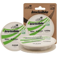 Fir Monofilament Carp Expert Go Green Invisible, Clear, 150m, 0.18mm, 4.03kg