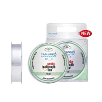 Fir Monofilament Cralusso Feeder pentru Forfac 0.14mm 50m