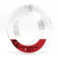 Fir Monofilament Germina Tessla, 0.091mm, 1.00kg, 30m Fir Monofilament Germina Tessla, 0.091mm, 1.00kg, 30m