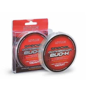 Fir Monofilament Mivardi Special Competition Evo 150m 0.11mm 1.54kg Fir Monofilament Mivardi Special Competition Evo 150m 0.11mm 1.54kg
