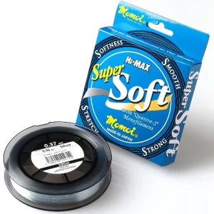 Fir Monofilament Momoi Hi-Max Super Soft 0.261mm, 150m, 5.34kg / 10.2kg Fir Monofilament Momoi Hi-Max Super Soft 0.261mm, 150m, 5.34kg / 10.2kg