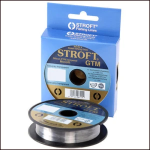 Fir Monofilament Stroft Gtm 0.11mm, 1.6kg, 100m