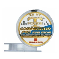 Fir Monofilament Trabucco T-Force Competition 25mt/0.20mm / 5.50kg Fir Monofilament Trabucco T-Force Competition 25mt/0.20mm / 5.50kg