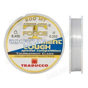 Fir Monofilament Trabucco T Force Tour Tough 150M 2.10kg 0.12MM Fir Monofilament Trabucco T Force Tour Tough 150M 2.10kg 0.12MM