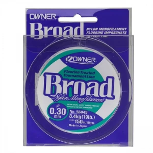 Fir Owner Broad Fluorine Treated 0.20mm 150m Fir Owner Broad Fluorine Treated 0.20mm 150m