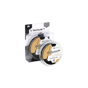 Fir Sensual N.G. Match 0.22Mm/9Kg/150M - Black Fir Sensual N.G. Match 0.22Mm/9Kg/150M - Black