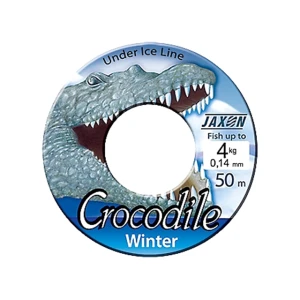 Fir Jaxon Crocodile Winter 50m 0.10mm