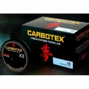 FIR MONOFILAMENT CARBOTEX ICE 010MM/1,75KG/30M FIR MONOFILAMENT CARBOTEX ICE 010MM/1,75KG/30M