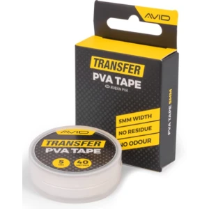 Banda Solubila Avid Transfer Pva Tape, 5mm, 40m