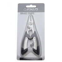 CLESTE PENTRU FIR TEXTIL PRO FL BRAID SNIPS CLESTE PENTRU FIR TEXTIL PRO FL BRAID SNIPS