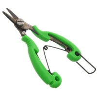 Foarfeca Carp Pro Textil Braid Scissors Mini, 10cm, 1buc/pac