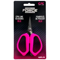 Foarfeca De Pescuit CPK DLX, Pink, 1buc/pac