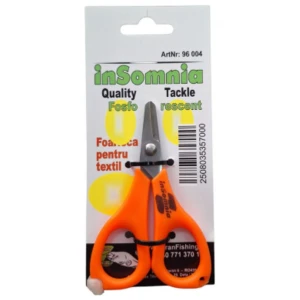 Foarfeca INSOMNIA Braid Scissors Orange Foarfeca INSOMNIA Braid Scissors Orange
